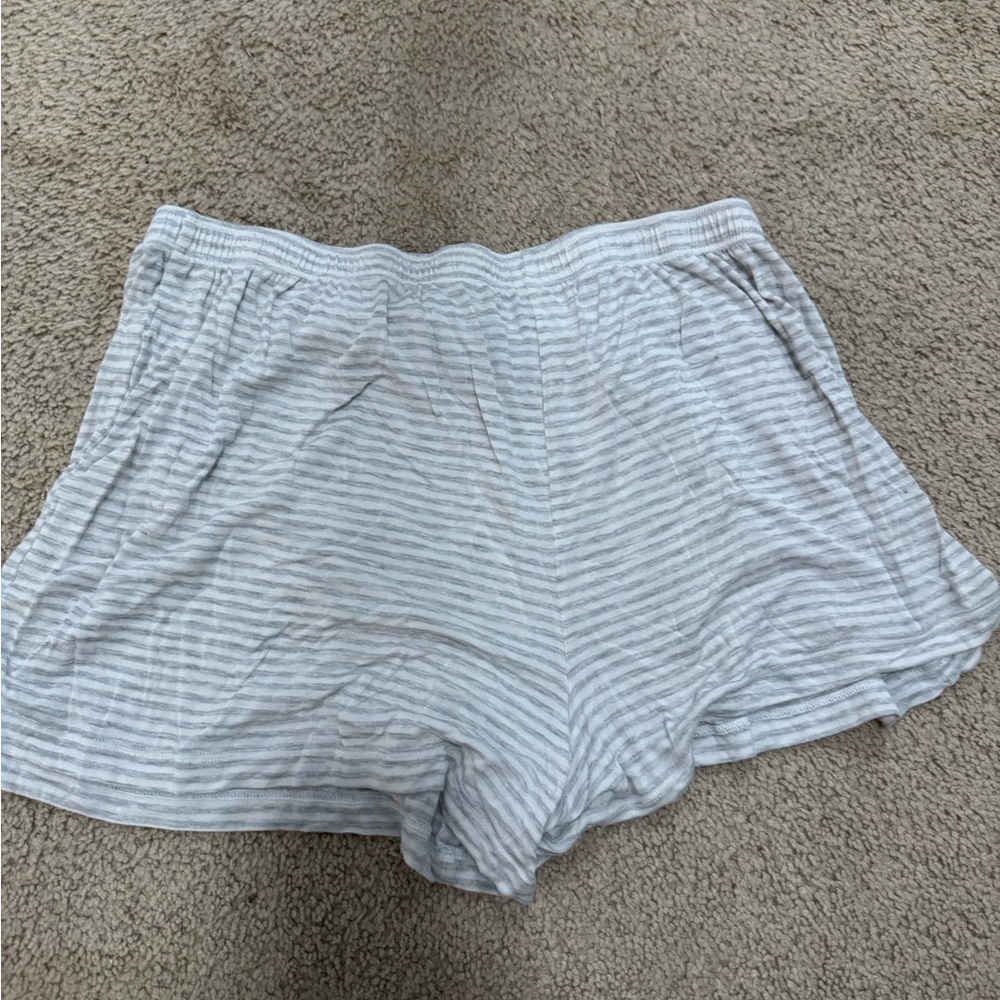 Soft sleep or lounge shorts 2 pair - Picture 7 of 7
